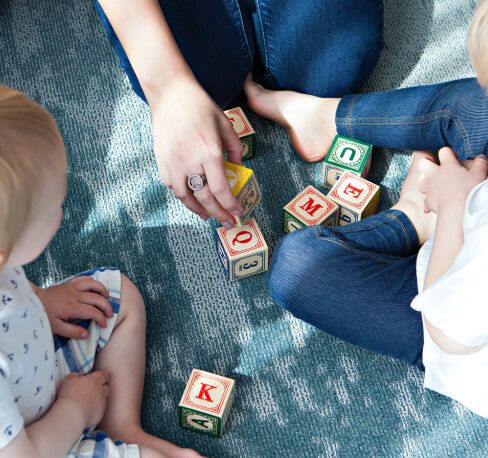 Faites le choix d'une nounou bilingue pour garder votre enfant !